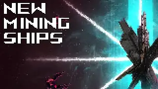 New Mining Ships - Worth It Or Not? | EVE Online Catalyst Expansion 2025