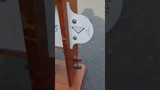 LION - Vintage volt meter