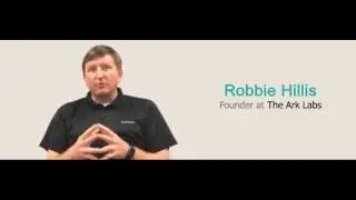 Robbie Hillis -Founder of ArkLabs about Perfomatix