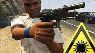 GTA V: LSPDFR Unofficial Trailer