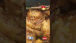 Yummy Spicy Pressure Cooker Chicken Curry | Chicken Lovers Hit Like 😋😋#চিকেনকষা #মুরগির_মাংস_রান্না