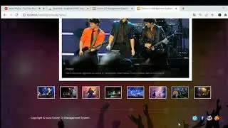 Online Dj management System with Php/Mysql/xampp By Spiceinfo 