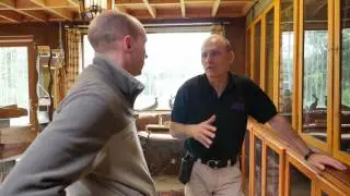 Visite de l'armurerie St Michel (part 1)