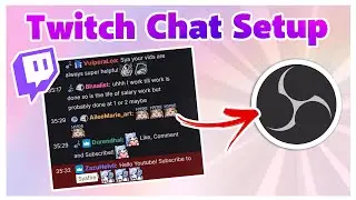 How to Add Twitch Chat to OBS (3 Quick Steps)
