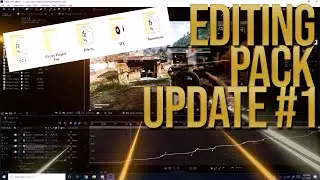TyBreaker's Editing Pack Update #1