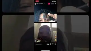 21 Savage & Jidion Full Live - Sus Moments