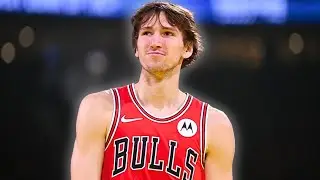 We Know Why Matas Buzelis Is Untouchable