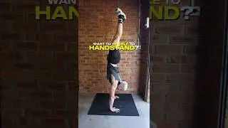 Learn the handstand ASAP 🤸🏽‍♀️
