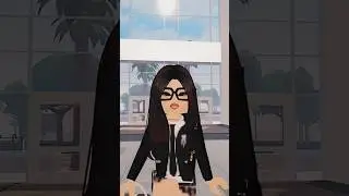 When you plan on having revenge | A berry Avenue Story! Credit to: Aveberri #shorts #roblox #viral