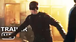 ECHO Trailer 2 (2024) Daredevil, Kingpin, Marvel Series