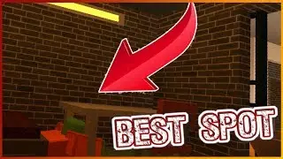 BEST SPOT FOR HIDE AND SEEK ON ROBLOX JAILBREAK!
