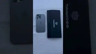 Платежный стикер Тинькофф на айфон: Оплачивай телефоном!