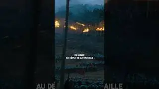 La légion romaine au combat - Gladiator