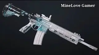 M416 Gun sound effect - No copyright || MineLove Gamer