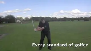gareth benson golf academy