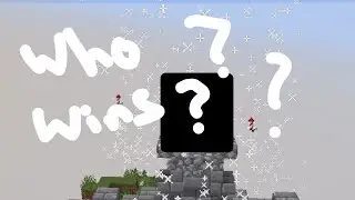 Minecraft | Failing in Speed Builders!