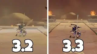 All New 3.3 Changes in Genshin