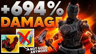 This UNSTOPPABLE Solar Titan Build Is The NEW META (Trust Me)