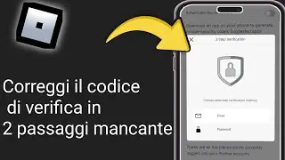 Come risolvere il problema del mancato invio del codice di verifica in due passaggi da Roblox | Corr