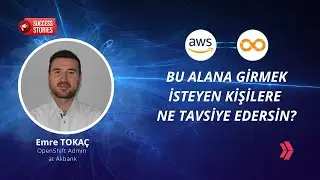 Bu Alana Girmek İsteyen Kişilere Ne Tavsiye Edersin?