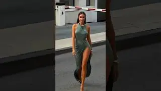 Beautiful Russian girl outfit #shorts #short #trending #trendingshorts #streetstyle #viral