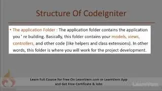 How To Install and Configuration Codeigniter In XAMPP Server?