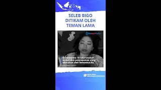 Seleb Bigo di Medan Dirampok oleh Teman Lama, Dapat 10 Luka Tusuk 