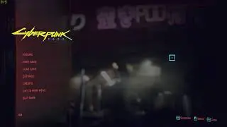 Cyberpunk 2077 side quests