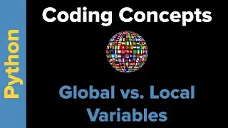 Python Coding Basics: Global vs. Local