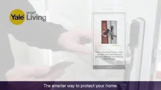 Pairing your smartphone with the Conexis® L1 Smart Door Lock
