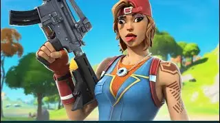 Go Stupid 😛 ( Fortnite Montage )