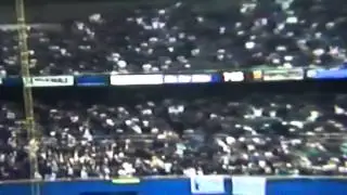 Jay Buhner Crushes 2nd Deck Home Run Kingdome!