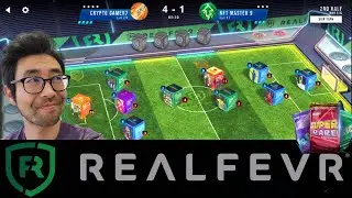 Why RealFevr (Football nft plaform) is Poised for a Comeback