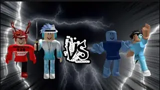 MM2 2v2 With Cliffer (As Jetflip22 & Squidmaster430)