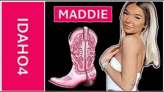 IDAHO4: Madison Mogen (Maddie)