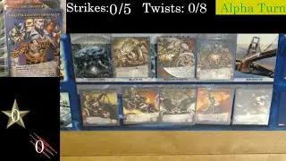 Marvel Legendary Expansion Series 37 - Traitorous Acts
