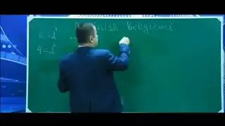 9 dars. Bo'linish belgilari. Matematika