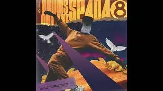 MSXII Sound Design - Drums Out The SP404 Vol. 8 (Sample Pack)