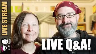 Rafi And Klee Live Q & A 8/9