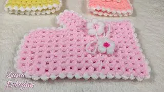 💖 2021 TREND TASARIM @sunaerdogan8185 LİFİ ÖRMEYEN PİŞMAN!🌺ELDİVEN KESE MODELİ ADIM ADIM YAPILIŞI