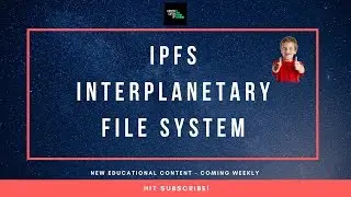 Interplanetary File System (IPFS) with Live Demo - Explained