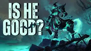 How to Play Hecarim | Path of Champions