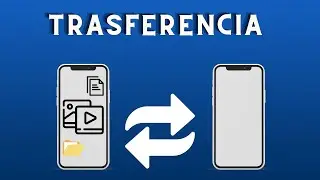 Como Transferir Fotos, Videos e Arquivos Para Outro Celular: Android e IPhone!