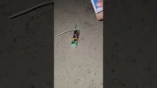 Запускаем супер жука
