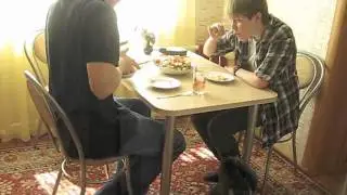 Друзья из России весна 2011