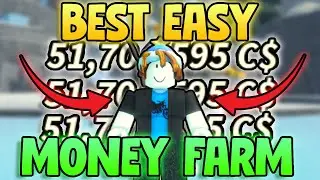 NEW BEST Money Farm METHOD Fisch! Best Money Spot In Fisch! (Roblox Fish)