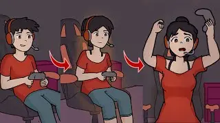Gamer Mode gone Wrong | TG TF Story Dub 2