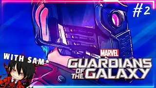 WELCOME BACK | Marvel's Guardians of the Galaxy | [ part -2] | Hindi