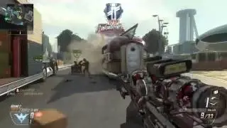 y0 Wild - Black Ops II Game Clip