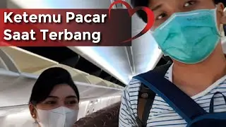 BTJ | CGK, Ternyata Begini Suasana Naik Pesawat di Puncak Covid Omicron!